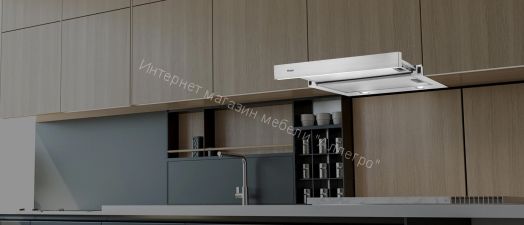 Вытяжка Haier HVX-T671W белая