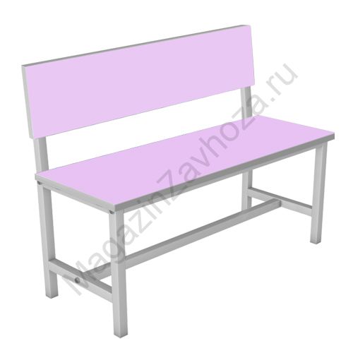 СКАМЬЯ ДЕТСКАЯ (ЛДСП) М-22