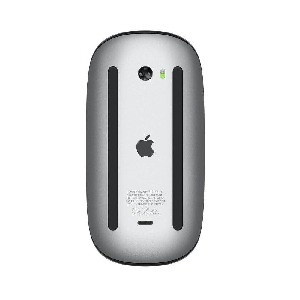 Apple Magic Mouse 3 Multi-Touch Surface (MMMQ3) Black