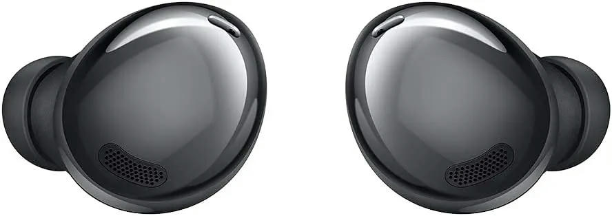 Беспроводная Bluetooth-гарнитура Samsung Galaxy Buds Pro (Phantom Black)