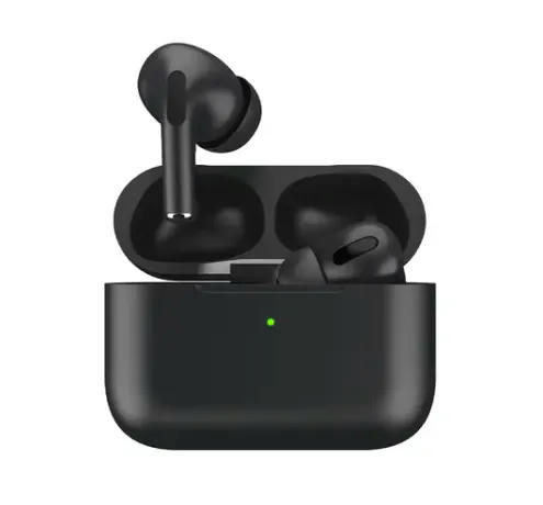 Беспроводные наушники Deppa Air Pro 2 (44170) (черный)