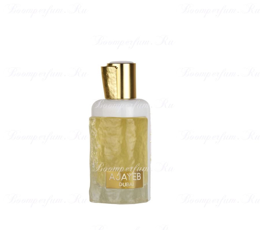 Lattafa Perfumes Ajayeb Dubai Portrait Gold