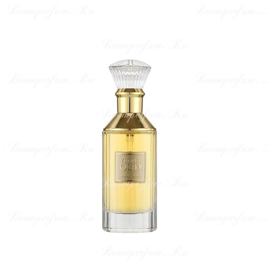 Lattafa Perfumes Velvet Oud → распив