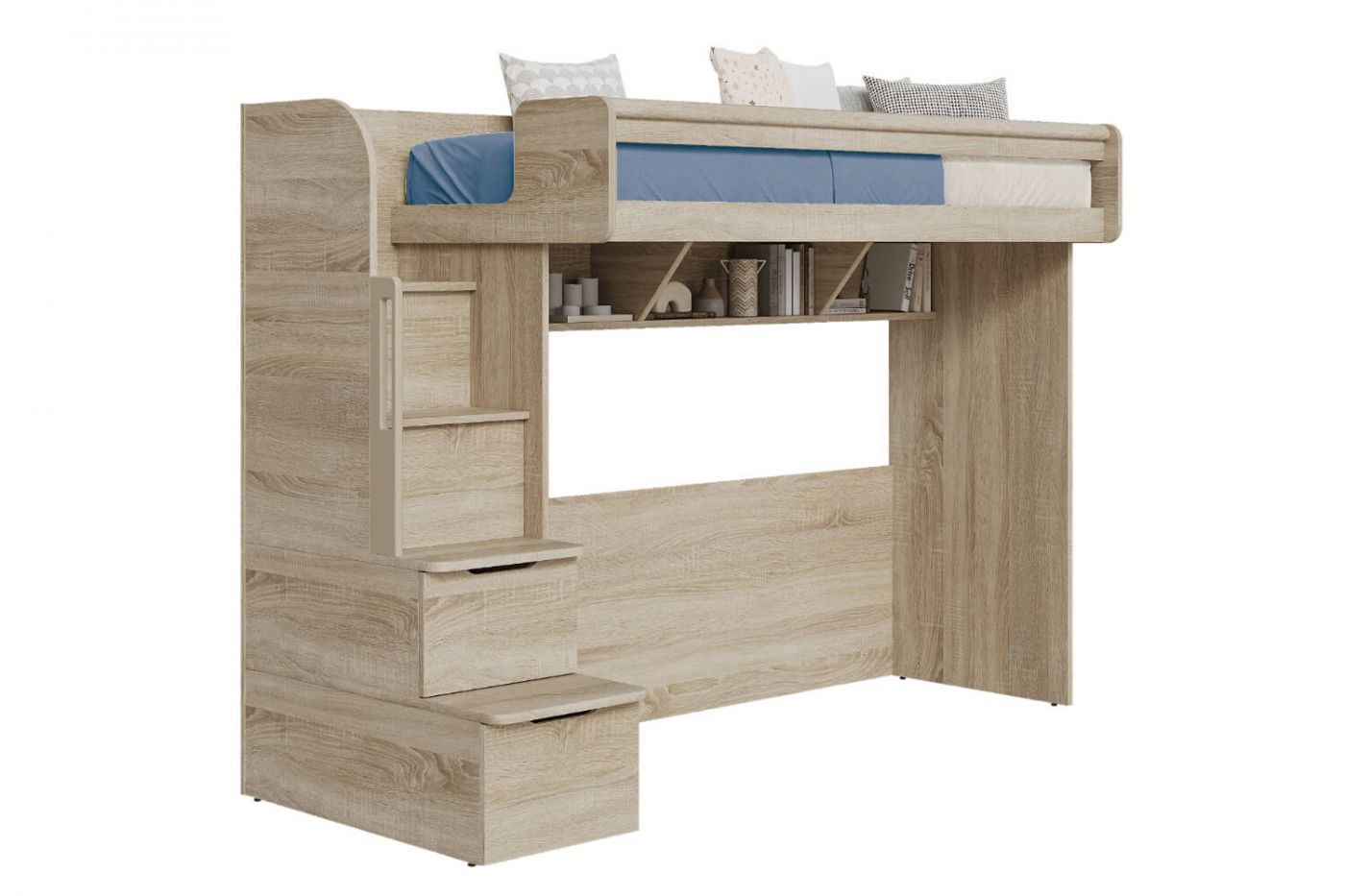 Кровать-Чердак Шервуд 3