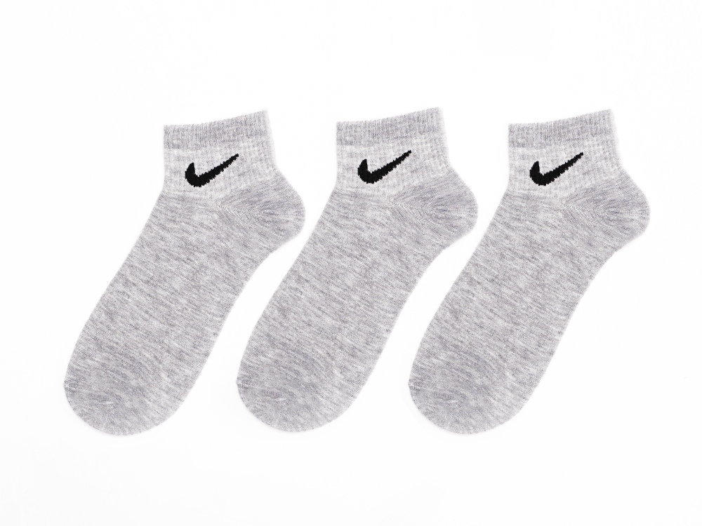 Носки короткие Nike - 3 пары