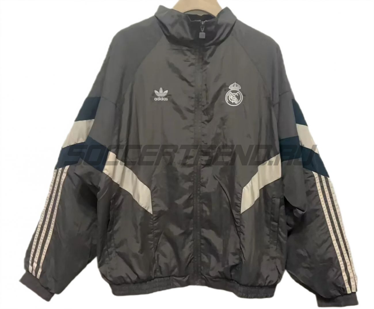 Ветровка Real Madrid(collection "LFSTLR") 24/25