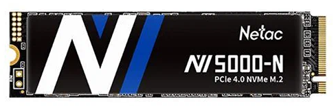 Жесткий диск SSD Netac M.2 SSD NV5000-N 500 Гб