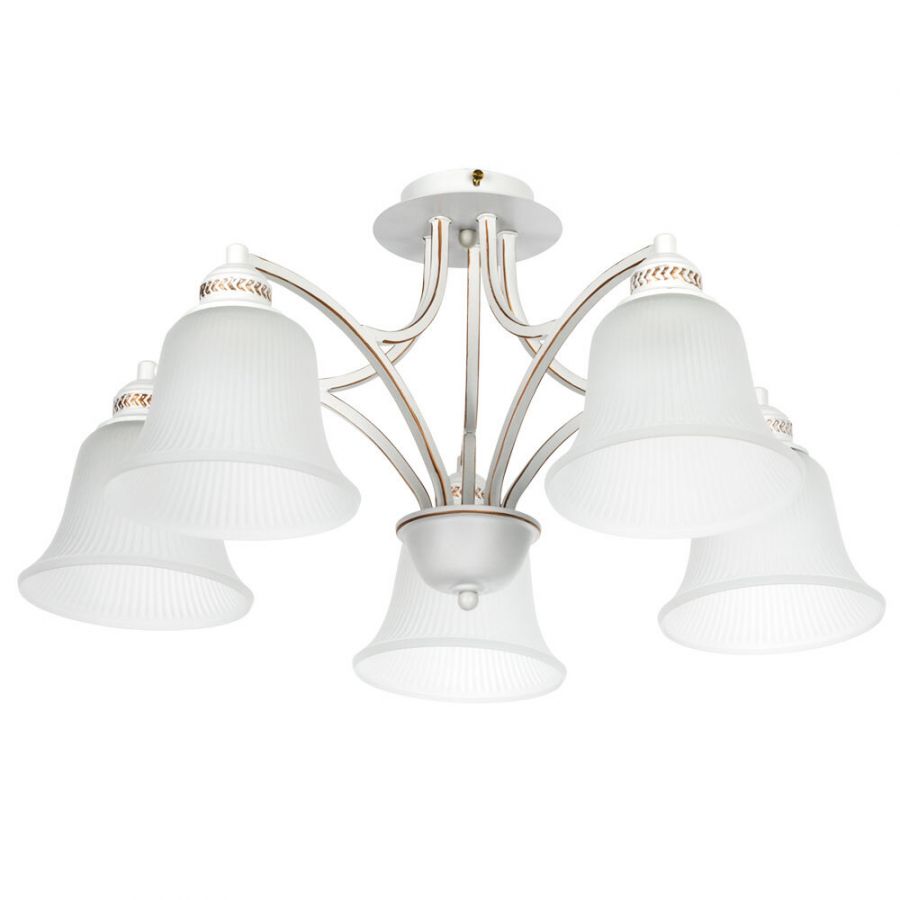 Потолочная люстра Arte Lamp EMMA A2713PL-5WG