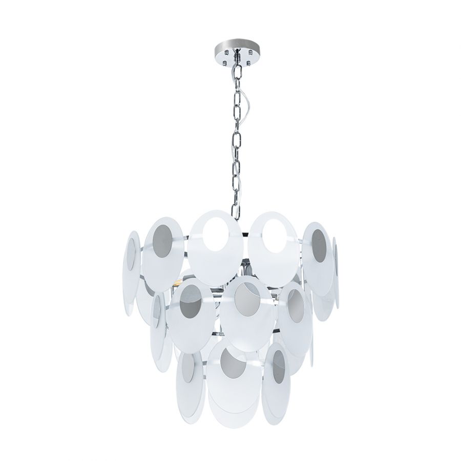 Подвесная люстра Arte Lamp ROSABELLA A4067LM-7CC