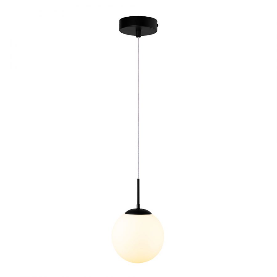 Подвесной светильник Arte Lamp VOLARE A1565SP-1BK