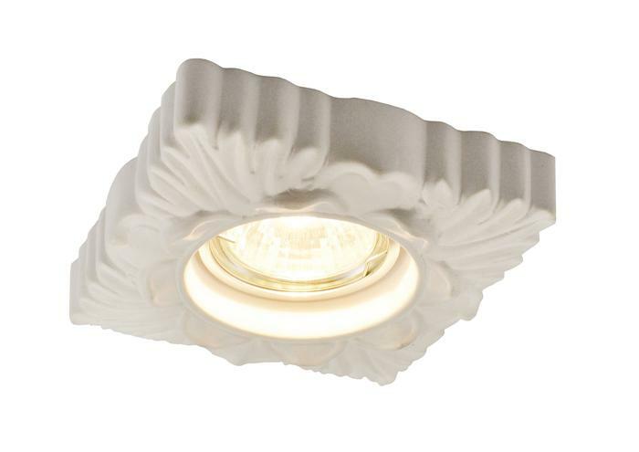 Встраиваемый светильник Arte Lamp ALLORO A5248PL-1WH