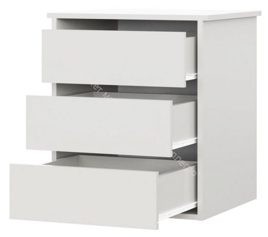 Шкаф НОРДИК К-6 3000 Холодный серый