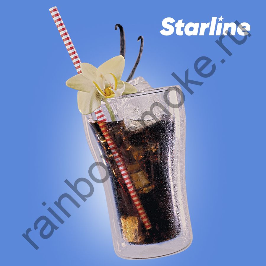 Starline 25 гр - Ванильная Кола (Vanilla Cola)