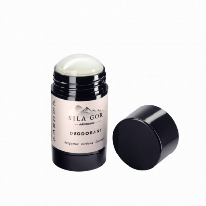 Дезодорант–стик "SILA GOR №2 BERGAMOT, VERBENA, LAVENDER", 30 мл