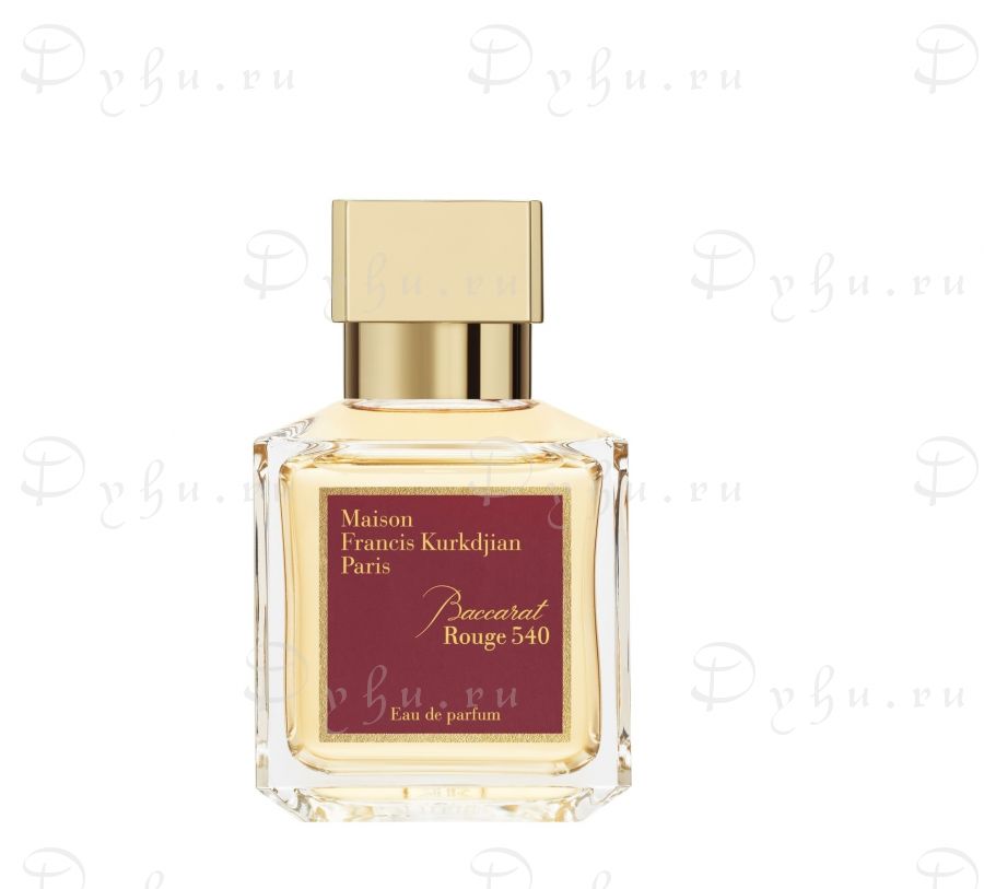 Maison Francis Kurkdjian Baccarat Rouge 540 70 ml