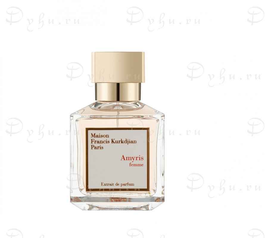 Maison Francis Kurkdjian Amyris Femme Extrait de Parfum