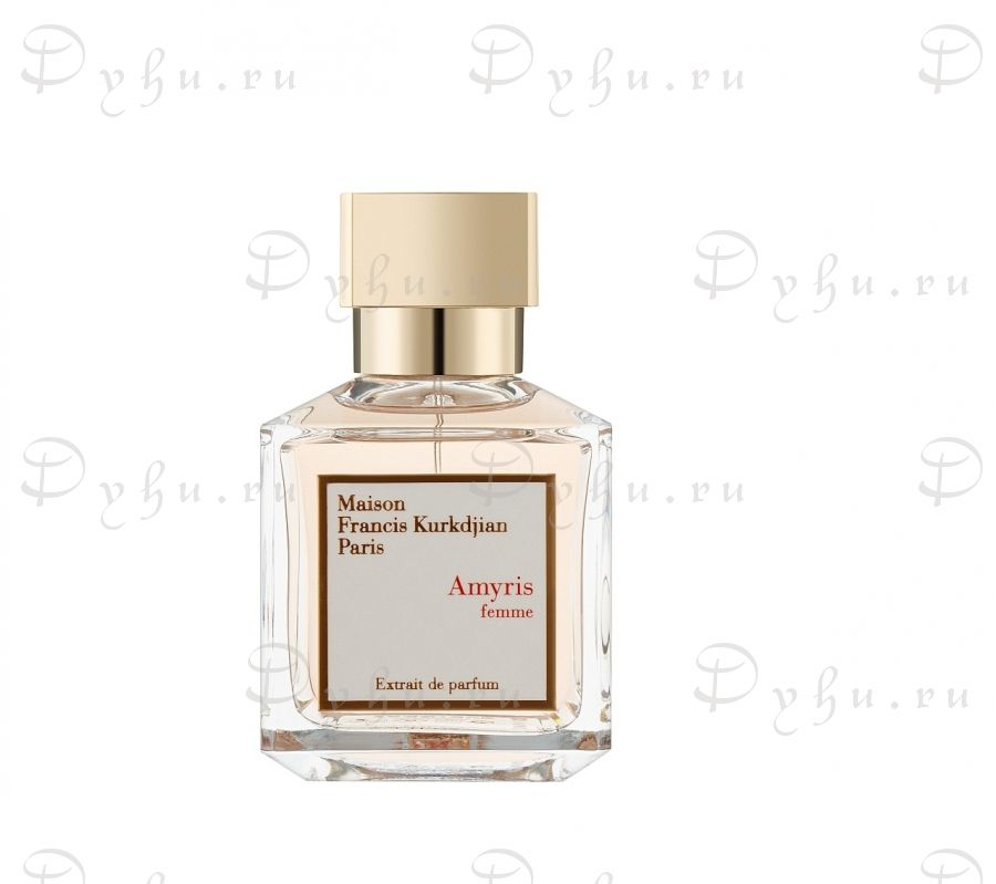Maison Francis Kurkdjian Amyris Femme Extrait de Parfum