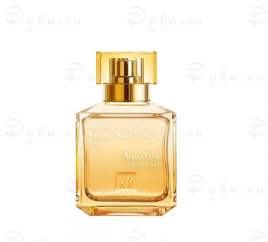 Maison Francis Kurkdjian Aqua Vitae Cologne Forte