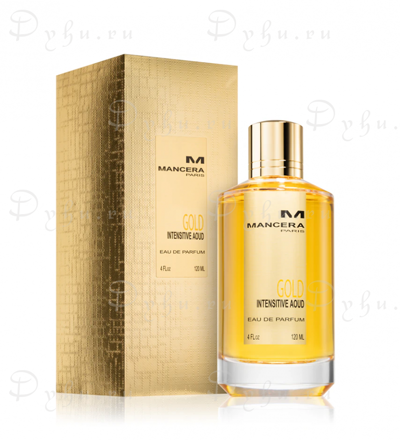 Mancera Gold Intensive Aoud (Интенсив уд)