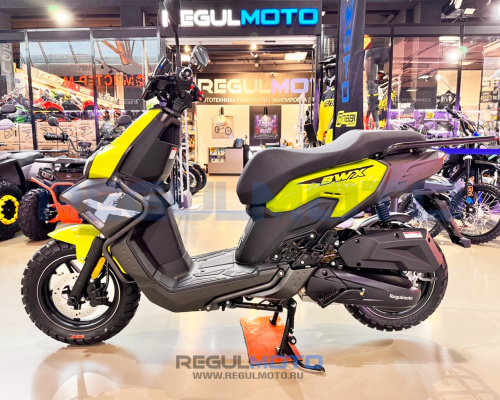 Скутер Regulmoto BWX (LJ-3)