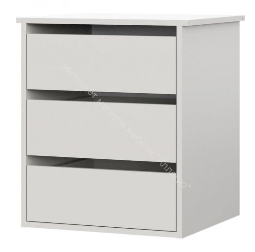 Корпус шкафа 1000 НОРДИК Холодный серый