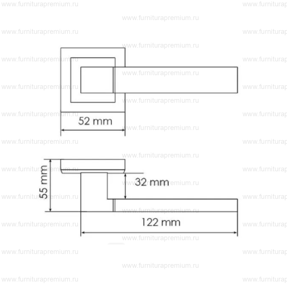 Ручка Morelli Fukoku MH-28