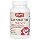 Красный дрожжевой рис Jarrow formulas Red Yeast Rice + Co-Q10 120 капсул