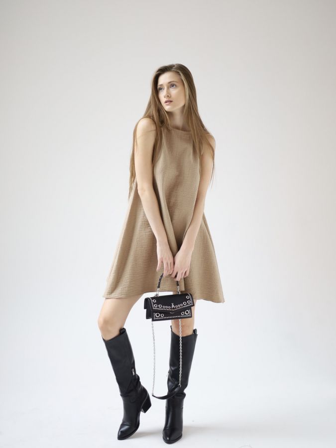 Платье Erba А-силуэта