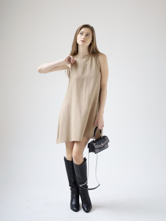 Платье Erba А-силуэта