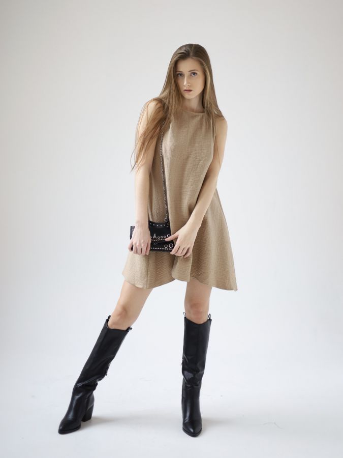 Платье Erba А-силуэта