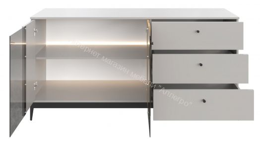 Комплект светодидной подсветки КД-3 НОРДИК