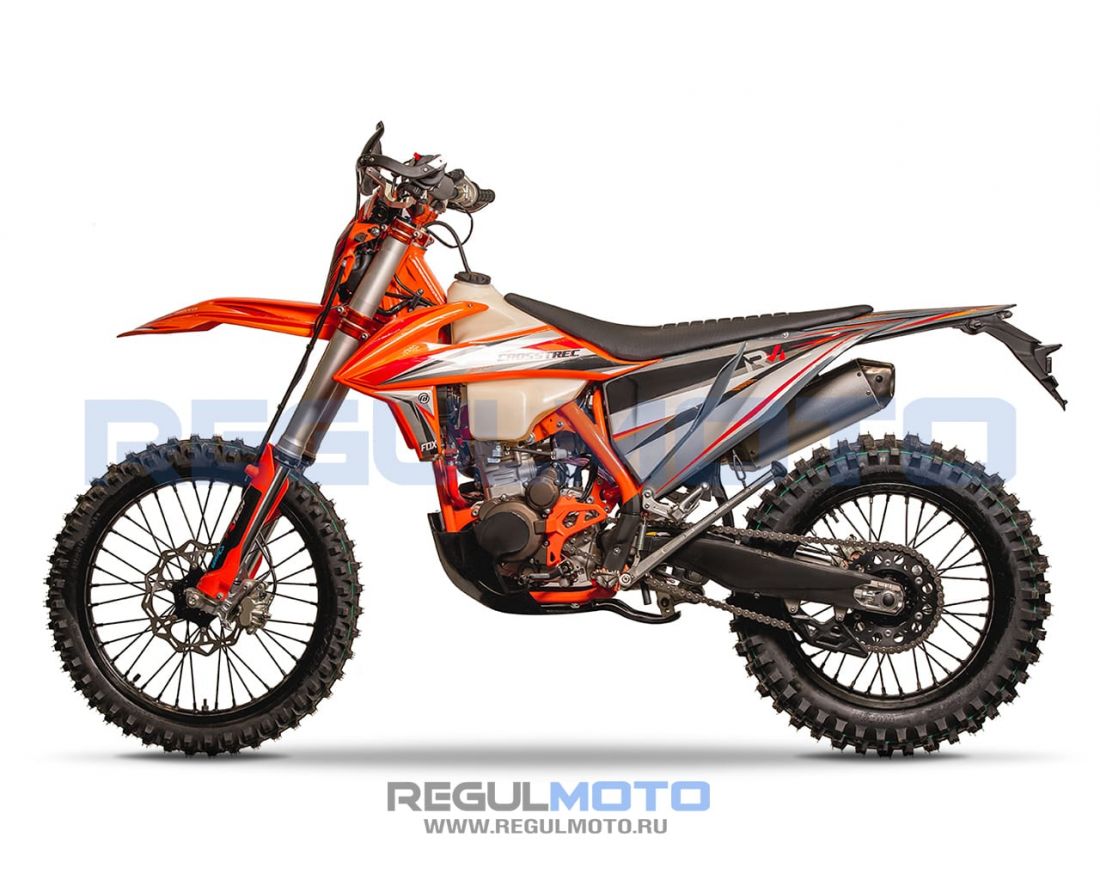 Мотоцикл Regulmoto Crosstrec 300