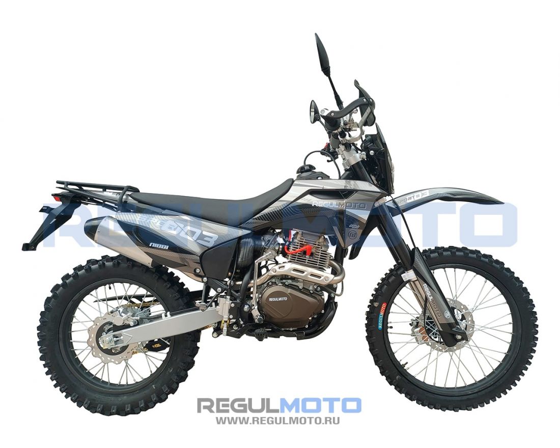 Мотоцикл Regulmoto Sport-003 PR 300 сс 5 передач