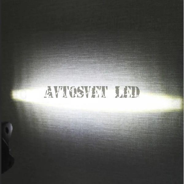 Балка светодиодная 108 ватт ASD-108W FLOOD