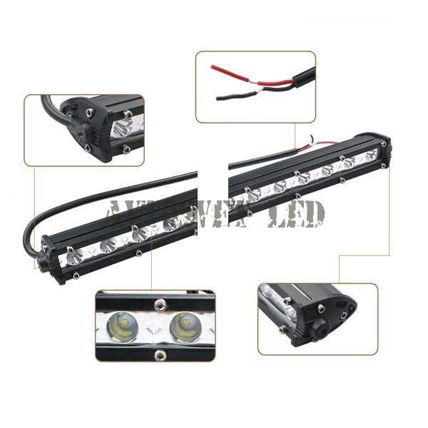 Балка светодиодная 108 ватт ASD-108W SPOT