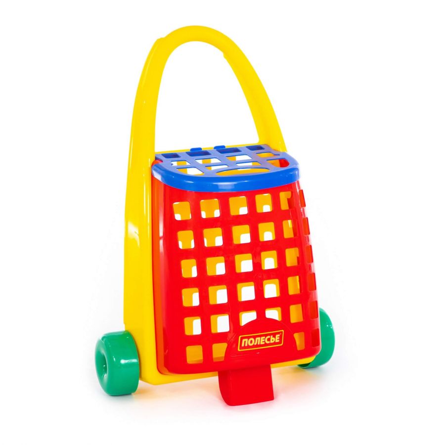 Забавная тележка