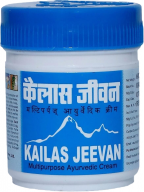Мазь Кайлаш Дживан | Kailas Jeevan 60 г