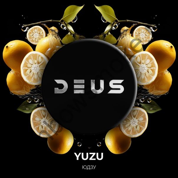 Deus 100 гр - Yuzu (Юдзи)