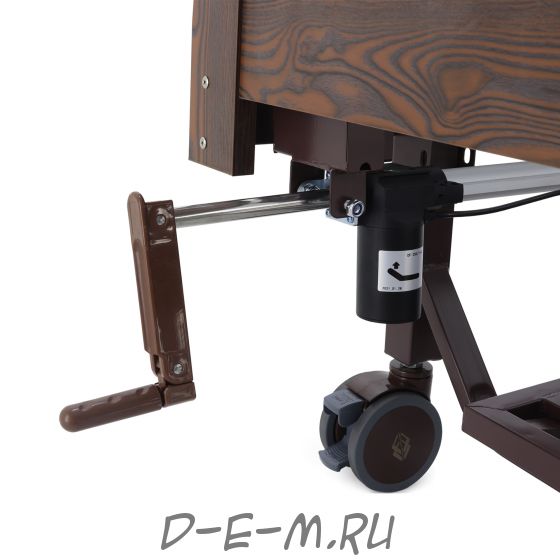 Кровать электрическая Med-Mos YG-2 (МЕ-2028Н-01)