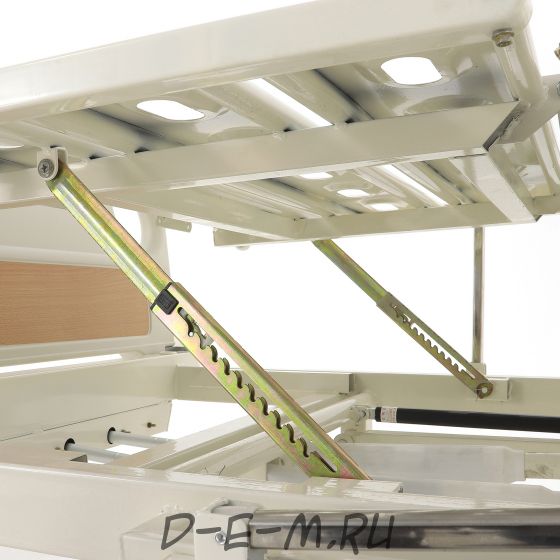 Кровать электрическая Med-Mos DB-6 MЕ-3018Н-05/МЕ-3018Д-04/МЕ-3018Д-11 (3 функции) с удлинением ложа, с аккумулятором