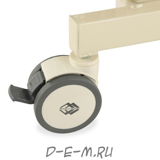 Кровать электрическая Med-Mos DB-6 MЕ-3018Н-05/МЕ-3018Д-04/МЕ-3018Д-11 (3 функции) с удлинением ложа, с аккумулятором