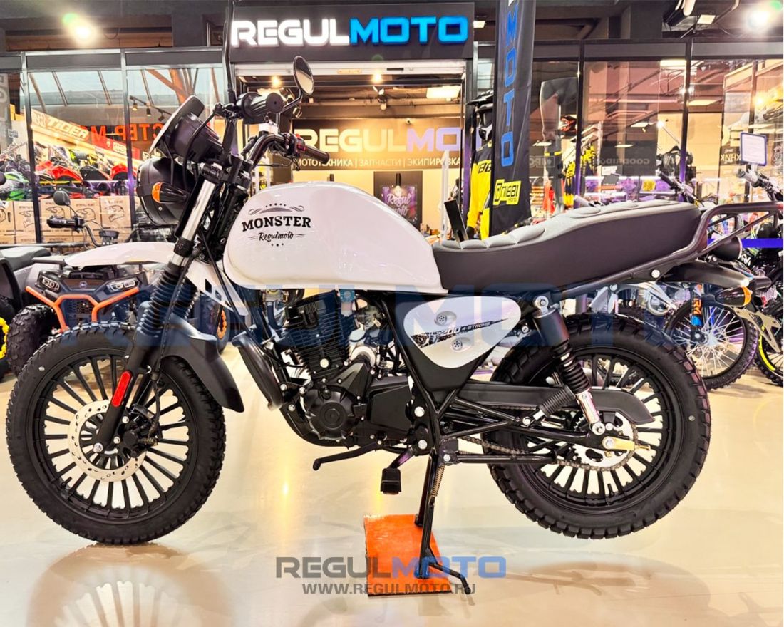 Мотоцикл Regulmoto Monster