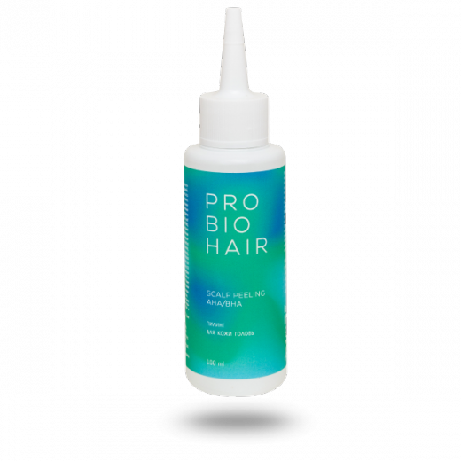 PRO BIO HAIR SCALP PEELING AHA/BHA/ Пилинг для кожи головы