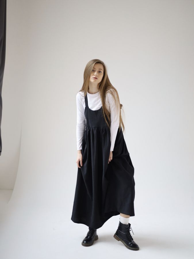 Лонгслив белый