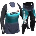 Leatt Moto 4.5 Lite Women Marine (2025) джерси и штаны для мотокросса