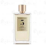 Rosendo Mateu  Nº 5 Floral, Amber, Sensual Musk