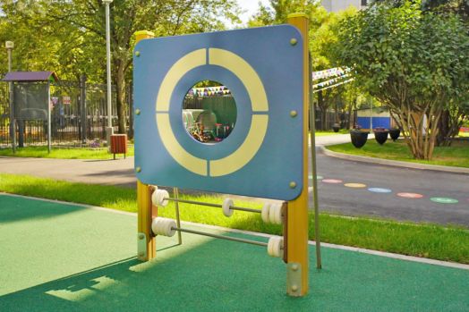 Мишень СП-1.93 для уличной площадки