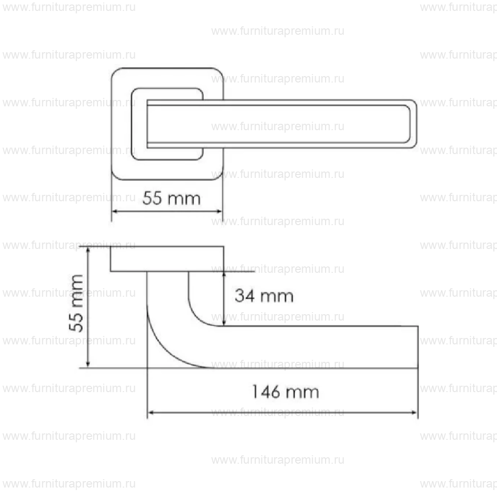 Ручка Morelli Eon MH-46