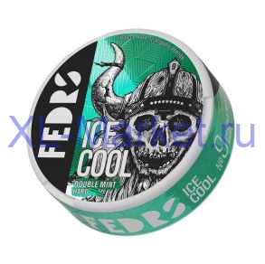 Жевательный табак FEDRS Ice cool