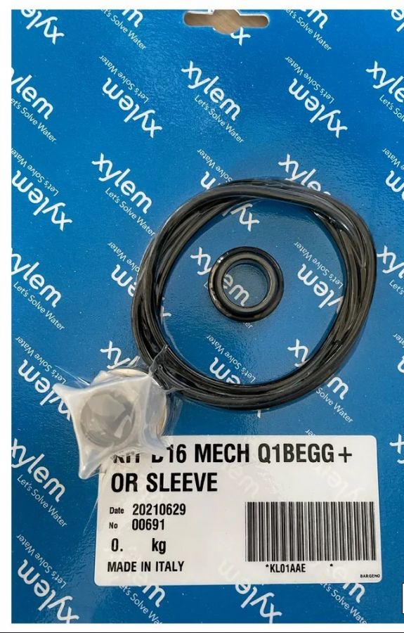 Lowara Комплект KIT TEN D16 Q1BEGG+OR 8-22SV - KL01AAE